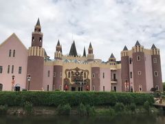 景点-安徒生童话乐园