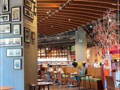 大堂-阅·潮Readzone(珠海华发商都店)