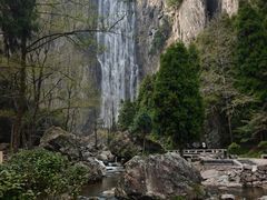 -刘伯温故里景区百丈漈