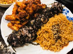 -秀男家米肠汤饭