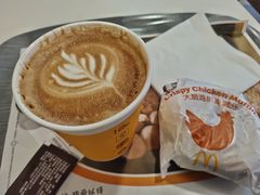 -麦当劳(鼓楼店)