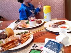 -山港凯悦酒店·咖啡厅