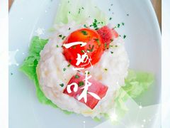 土豆沙拉-必胜客(汉友商厦店)