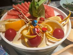 -雀蓝川菜(奥体广场店)