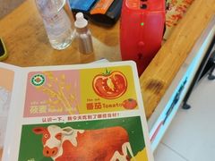 -西贝(上海我格广场店)