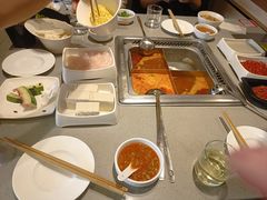 -海底捞火锅(中原万达广场店)