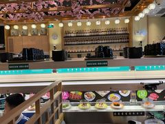 -禾绿寿司·定食·拉面·烧炸(宝安大仟里店)