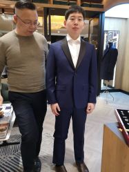 -GIMIWEAR 基米尔男士西服高级定制(陆家嘴店)