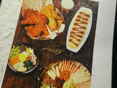 -富乐满韩国正宗炸鸡韩国料理(虹泉路店)