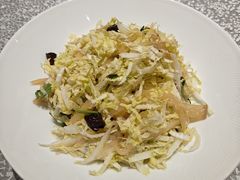 菜心海蜇皮-开海酒店(经七路店)