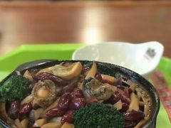 -海口骑楼小吃街