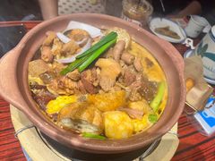 -沙胆彪炭炉牛杂煲(上海日月光广场店)