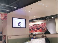 大堂-海底捞火锅(公益西桥店)