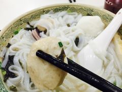 -文辉墨鱼丸大王(铜锣湾渣甸街总店)