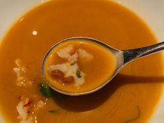 龙虾汤-广州四季酒店·佰鲜汇·现代法餐