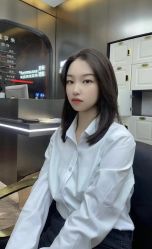 -米可造型烫发染发