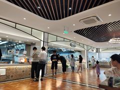 -上海财经大学-武东食堂