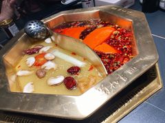-蜀九香火锅(彩虹店)