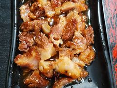 秘制叉烧肉-欧阳家吊炉饼(九纬路店)