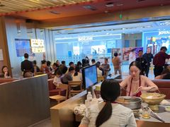 -巴奴毛肚火锅(二七万达店)