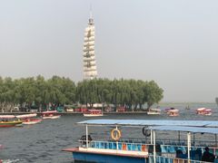 -白洋淀景区