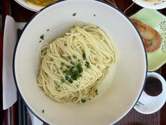 -百年老字号·观振兴蟹黄面·三虾面·苏式面(观前街富仁坊巷店)