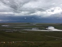 -黄河九曲第一湾