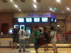 -万达影城(福州世茂广场店)