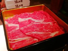 -温禾牛·和牛寿喜烧自助火锅(恒基名人店)