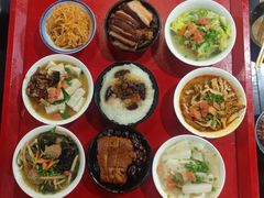 九小碗-蓝田九大碗民俗食府(蓝田店)