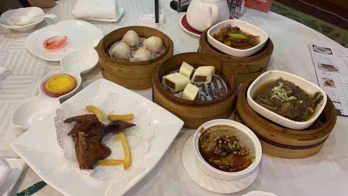 香港潮福城大酒楼(阳光城店)-"#还没光临潮福城之前已经对这家店如雷