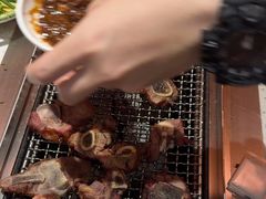 -呼伦贝尔烤羊·蒙古烤羊排(南田路总店)
