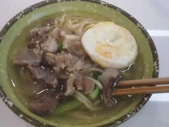 -雪花龙吊龙牛肉面(三山街店)