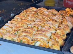 -郭际辣饼铺(第三中学店)