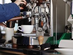 -纽巷咖啡 SOFTFOCUS COFFEE(锦和巴黎时韵店)