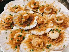 扇贝-快乐海鲜城(虎泉街店)