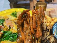 -北丐先生·野馄饨烧烤(雨花万象店)