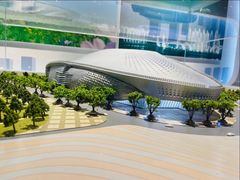 -大连市规划展示中心