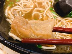 红烧牛筋面-好呷(东城十三碗美食广场店)