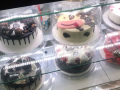 红丝绒之吻冰淇淋蛋糕红丝绒口味-DQ·蛋糕·冰淇淋(西直门店)