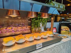 -川骄海鲜自助(王府井奥莱UP TOWN店原世界之花店)