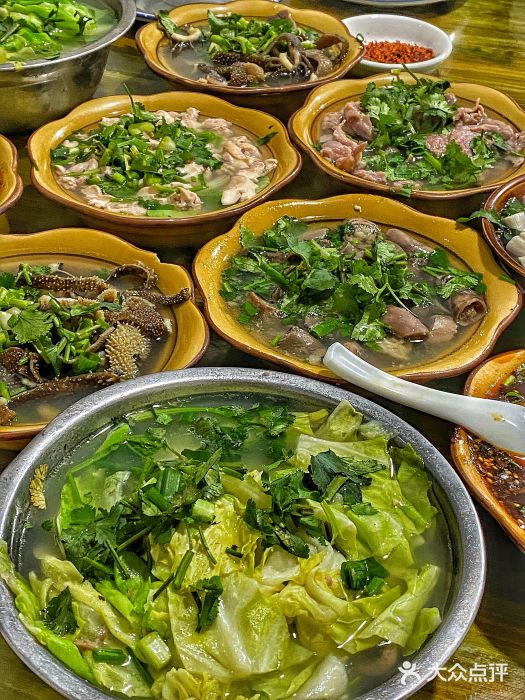 小杨翘脚牛肉图片