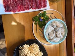 -手选潮汕鲜牛肉火锅(二七广场店)