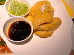 招牌白切鸡-醉庐·新上海菜(南京西路店)