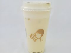 芝芝沁兰鲜奶茶-喜茶(北京五棵松华熙店)