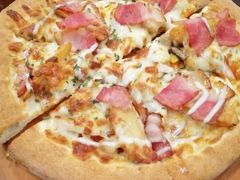 德式烤肠披萨-Mr.Pizza米斯特比萨(合肥一九一二街区店)