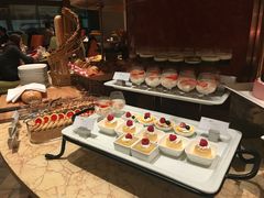 -北京港澳中心瑞士酒店·瑞士咖啡厅·自助餐