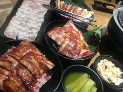 -九田家黑牛烤肉料理(二天地店)