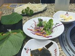 -安又胖韩国烤肉(美罗城店)