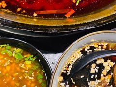 -渝涯重庆豆花老火锅(中赢国际店)